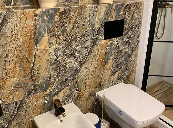 Zlote Tarasy Kołobrzeg