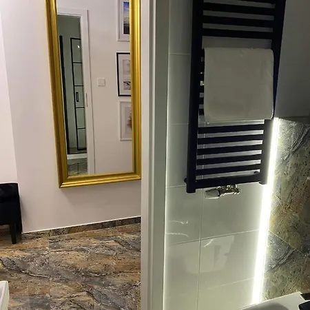 Apartament Złote Tarasy *