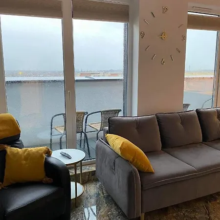 Zlote Tarasy Apartamento