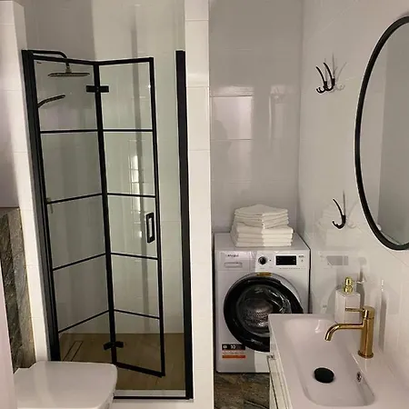 Zlote Tarasy Appartement Kołobrzeg