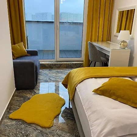 Appartement Zlote Tarasy *