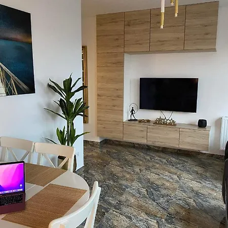 Złote Tarasy Apartament