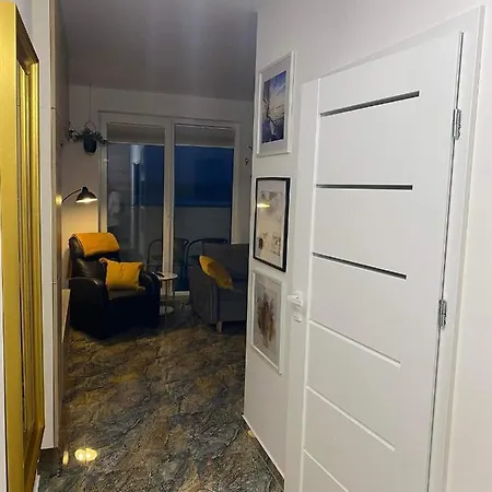 Apartament Złote Tarasy