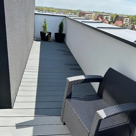 Zlote Tarasy Apartamento *