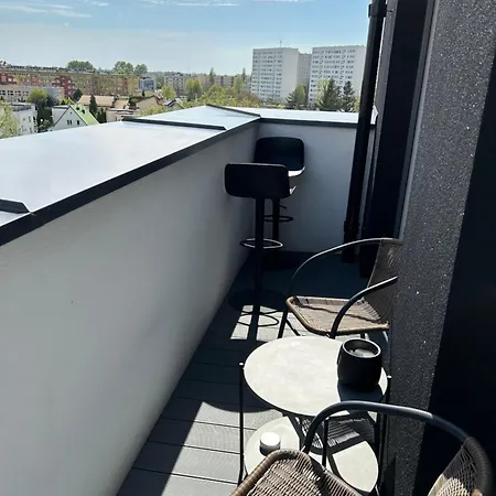 Apartment Zlote Tarasy *