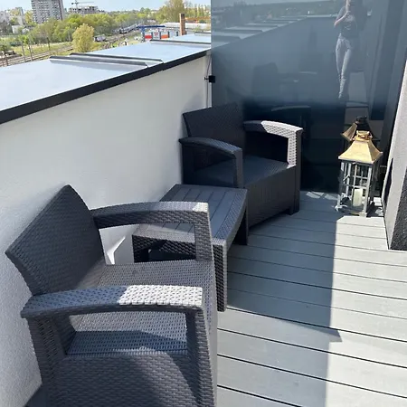 Złote Tarasy Apartament Kołobrzeg