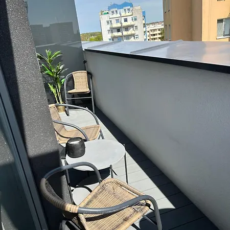 Apartamento Zlote Tarasy Kołobrzeg