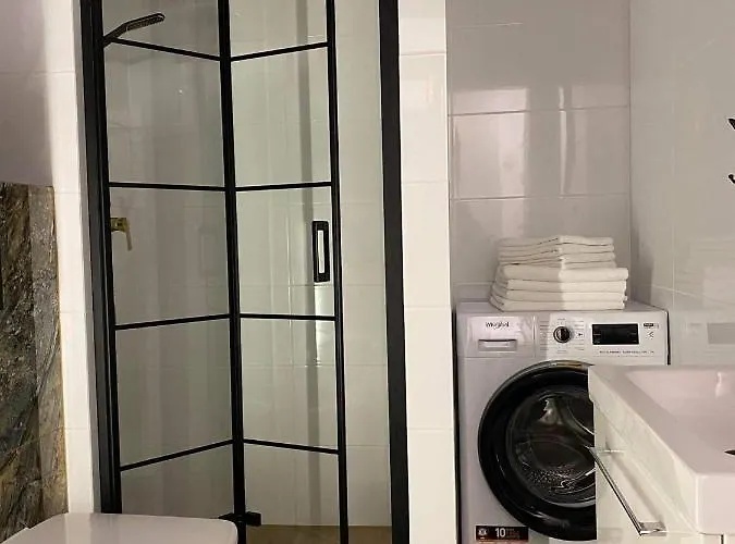 Apartamento Zlote Tarasy Kołobrzeg