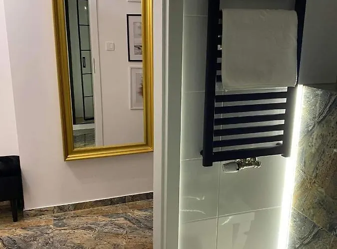 Apartamento Zlote Tarasy *