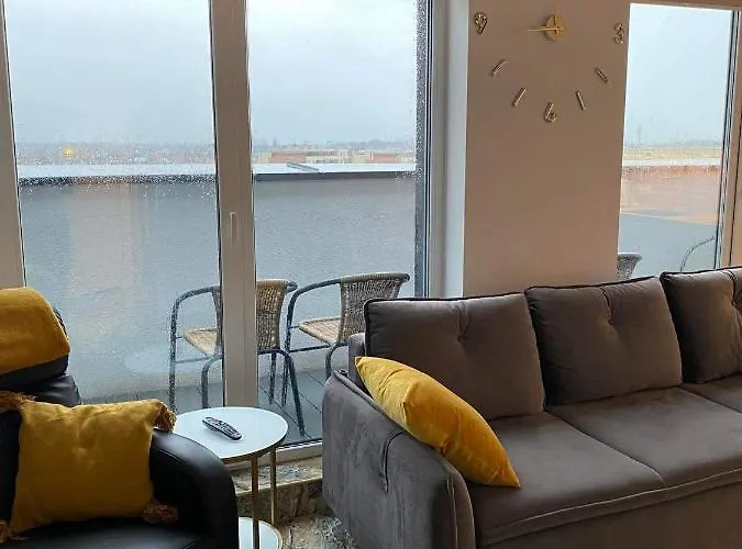 Zlote Tarasy Apartment