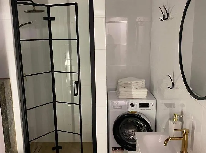 Zlote Tarasy Apartamento Kołobrzeg