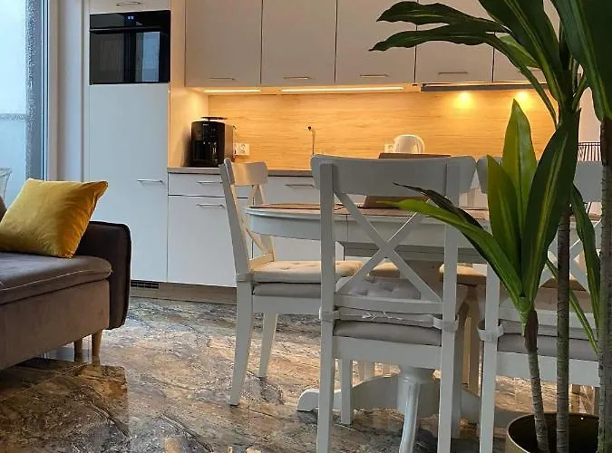 Apartment Zlote Tarasy Kolberg