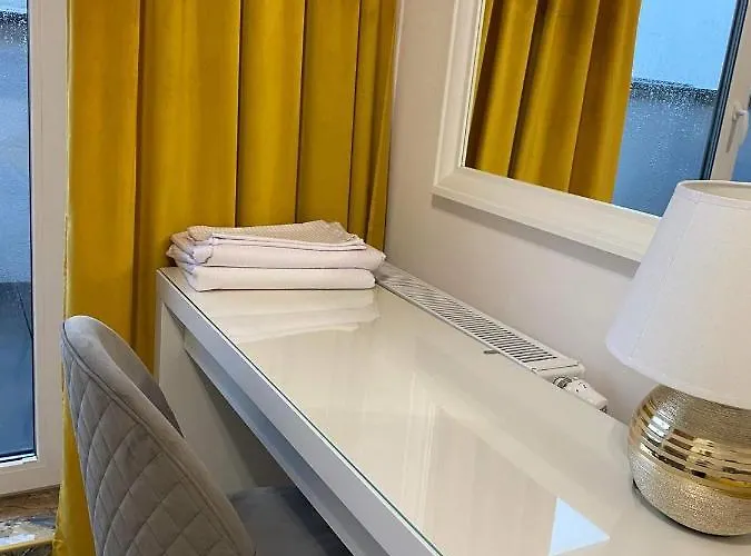 Zlote Tarasy Kołobrzeg