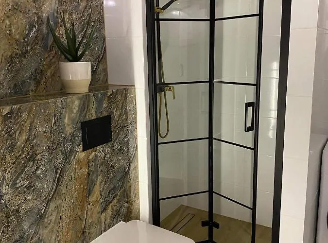 Zlote Tarasy 科沃布热格