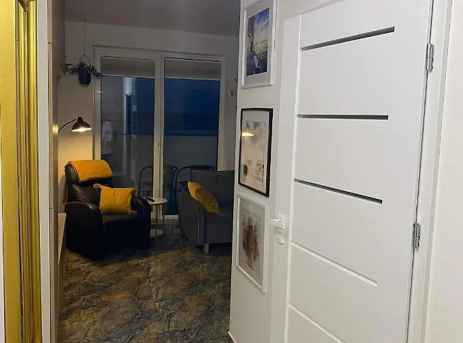 Apartamento Zlote Tarasy