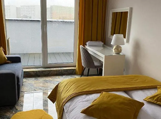 Zlote Tarasy * Kołobrzeg