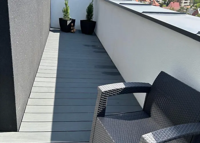 Zlote Tarasy Apartment *