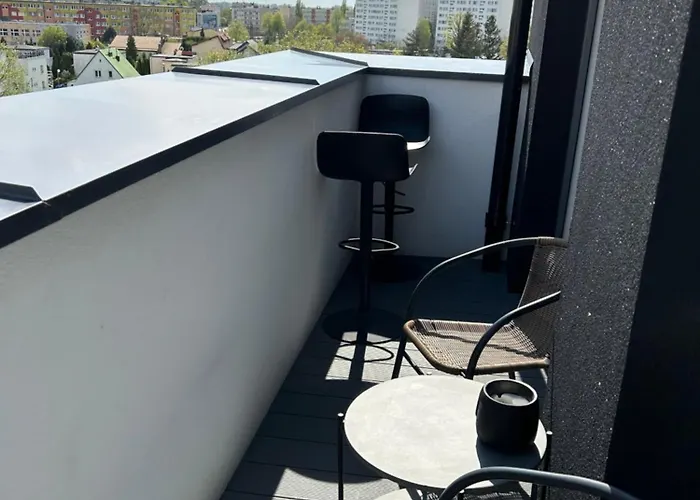 公寓 Zlote Tarasy *