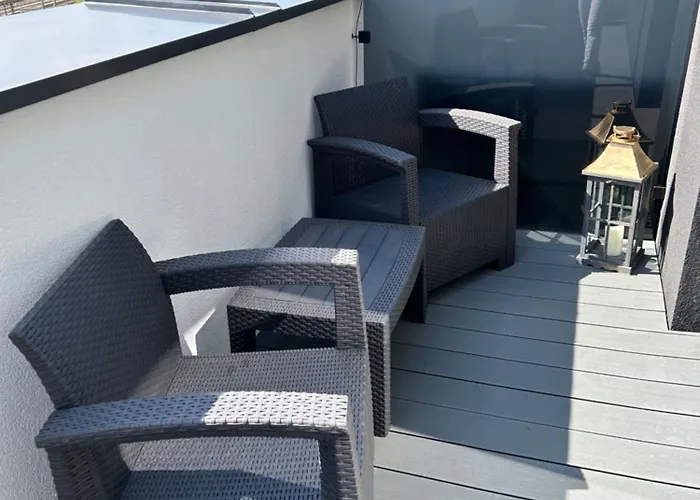 Zlote Tarasy Apartamento Kołobrzeg