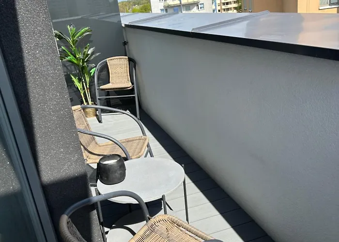 Apartment Zlote Tarasy Kolberg